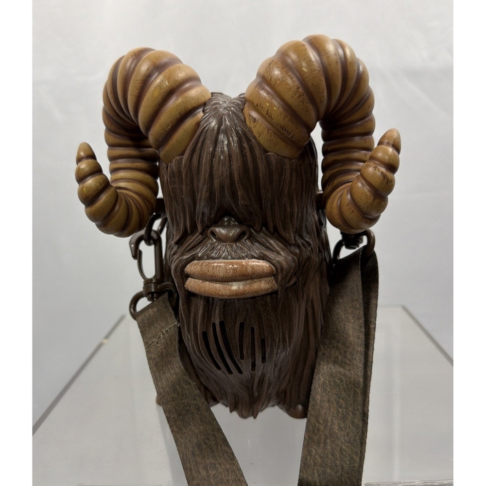 New! Disney Parks 2026 Star Wars Season of the Force Bantha Animal Sipper Cup!